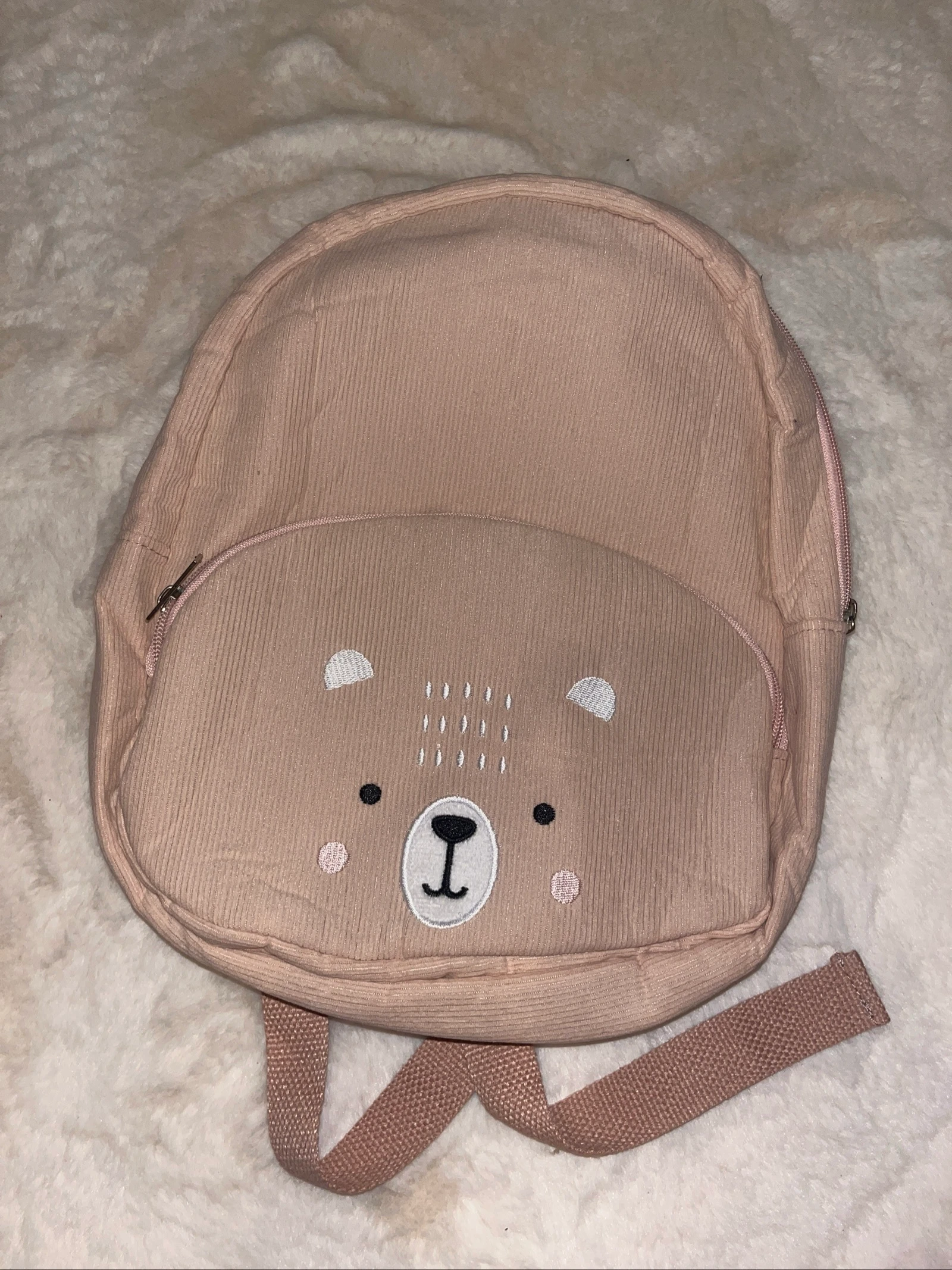 Sac à dos crèche / nounou 